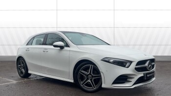 Mercedes-Benz A-Class A180 AMG Line Premium Plus 5dr Auto Petrol Hatchback